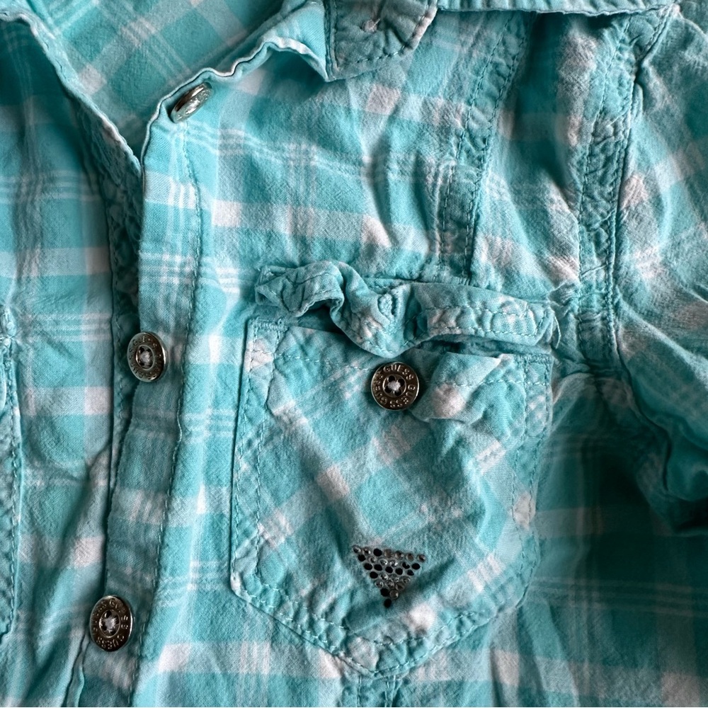 Guess Button down Shirt - Picture 3 of 4